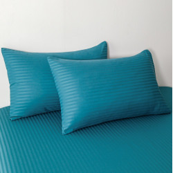 Постельное белье Tep Stripe Dreams 18306 Euro 2P (Emerald) Thumb