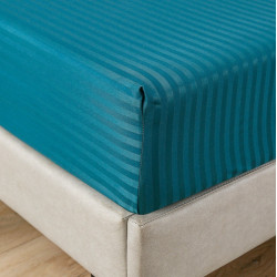 Постельное белье Tep Stripe Dreams 18306 Euro 2P (Emerald) Thumb