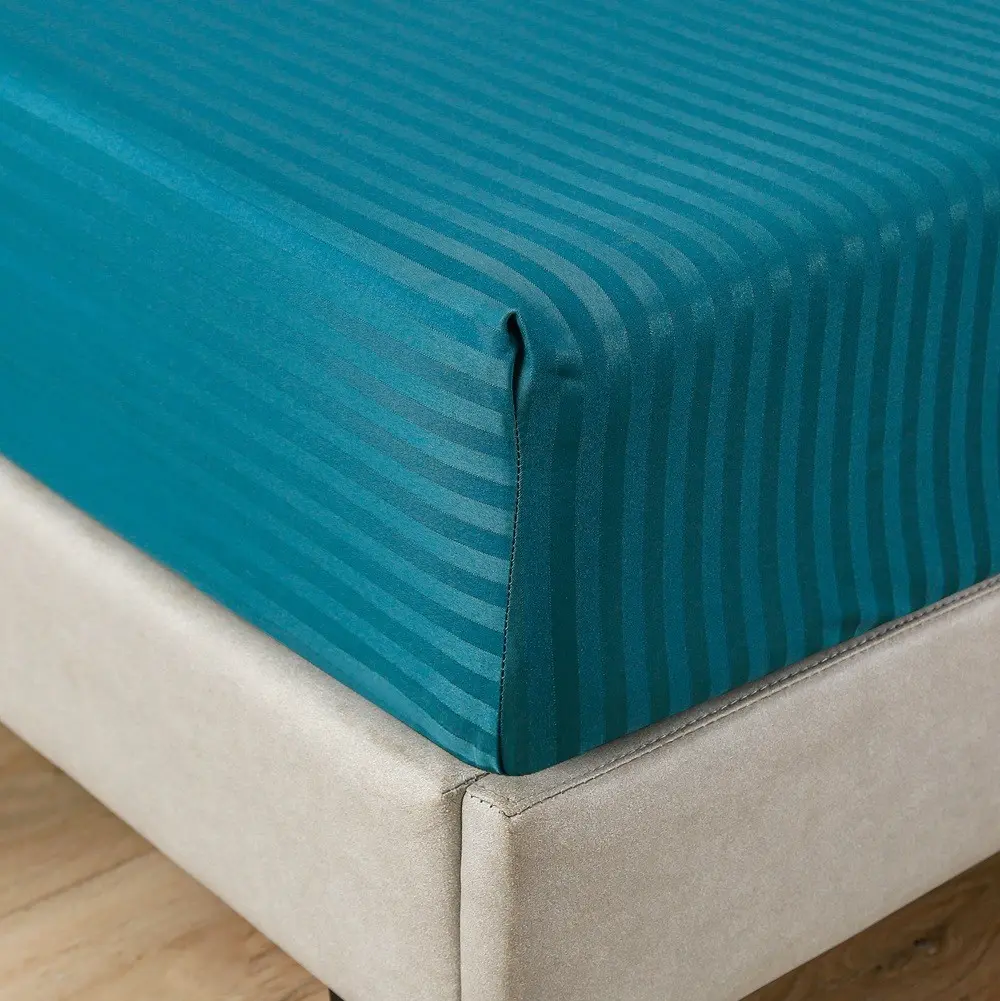 Постельное белье Tep Stripe Dreams 18306 Euro 2P (Emerald) - 5