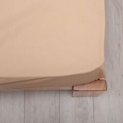 Cearsaf cu elastic Tep Nathnennya 018951 200х200 (Cream) Thumb