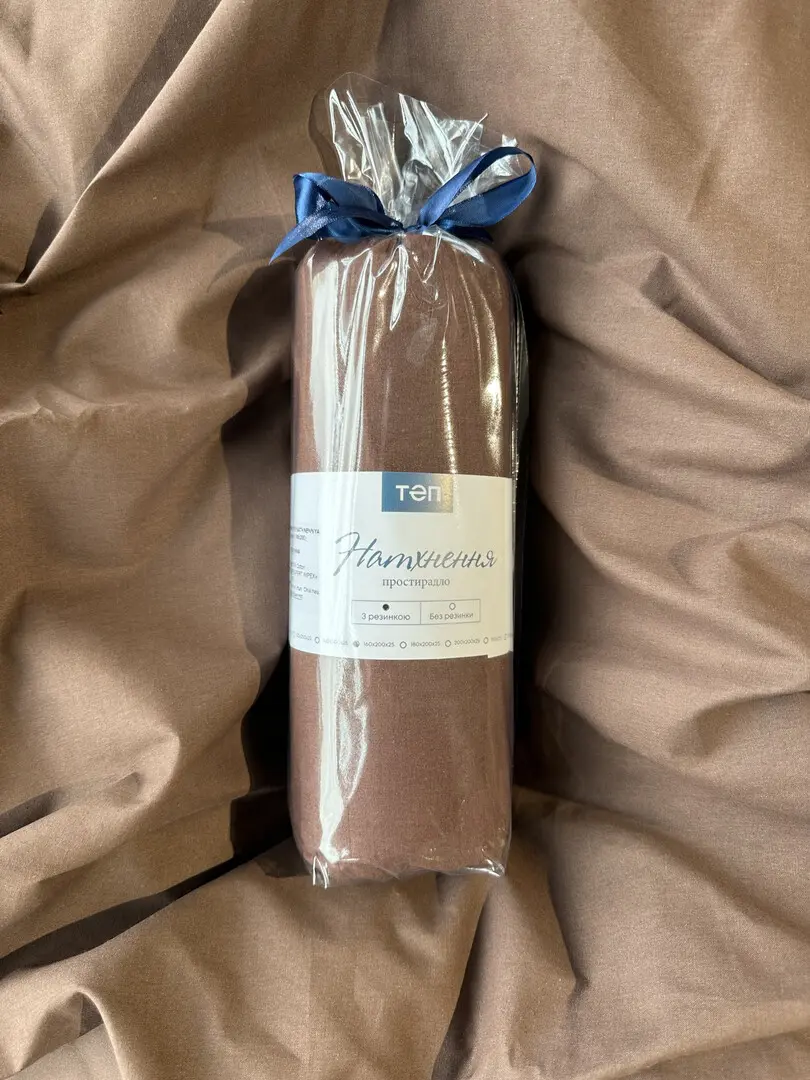 Простынь Tep Inspiratie 018946 160x200 (Chocolate)