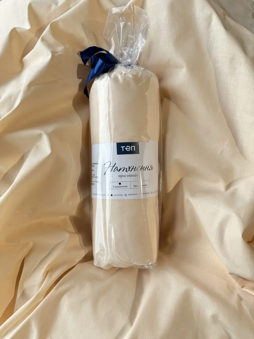 Простынь Tep Inspiratie 018984 140x200 (Cream)