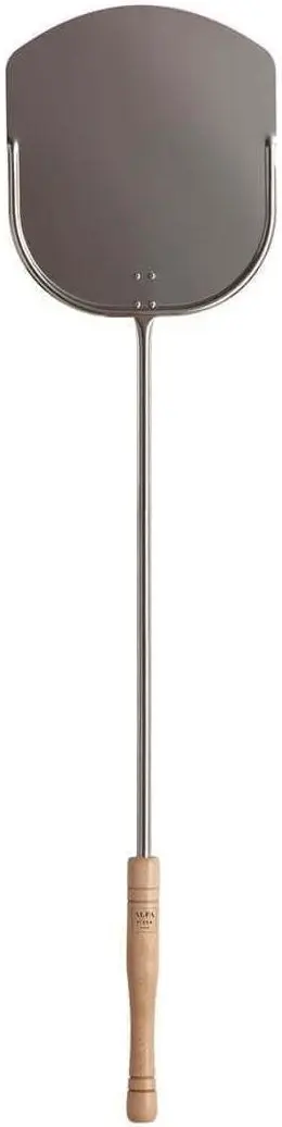 Комплект приборов для пиццы Alfa AFISETP125 (Inox)