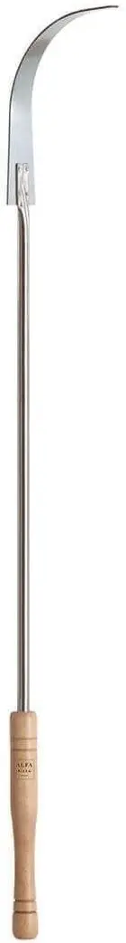 Комплект приборов для пиццы Alfa AFISETP125 (Inox)