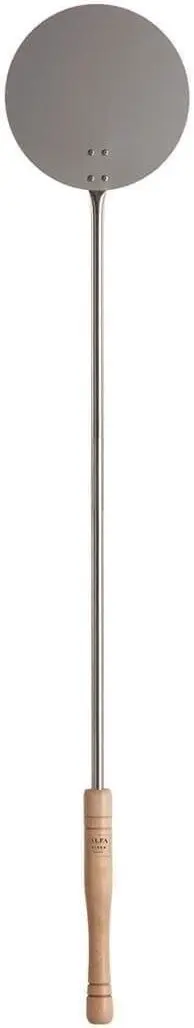 Комплект приборов для пиццы Alfa AFISETP125 (Inox)