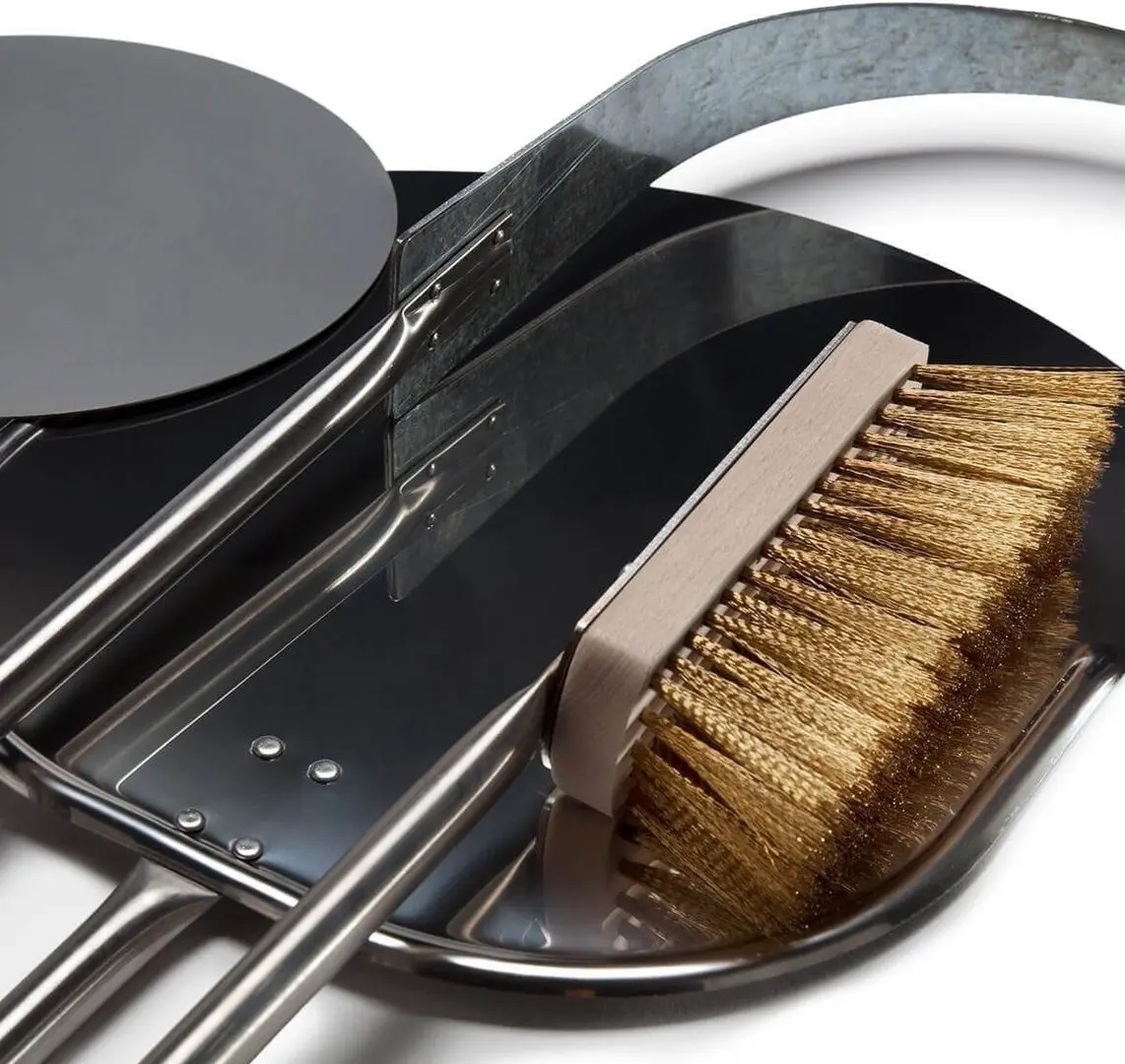 Комплект приборов для пиццы Alfa AFISETP125 (Inox)