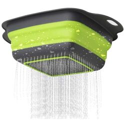 Набор дуршлагов Aptel AG659D (Gray/Green) Thumb