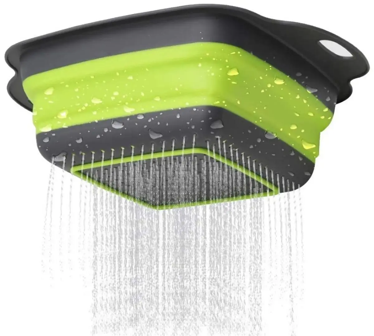 Набор дуршлагов Aptel AG659D (Gray/Green)