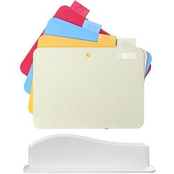 Набор разделочных досок Aptel DA39 (Multicolor)
