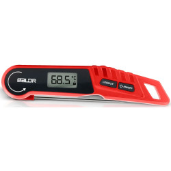 Пищевой термометр Baldr BD-130 313000 (Red/Black) Thumb
