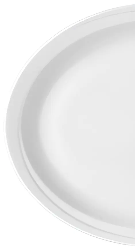 Farfurie Berghoff Essentials Hotel 1690278 45x36cm (White) - 4
