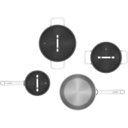 Set de bucatarie Berghoff DiNA Helix 1315085 (Inox) Thumb