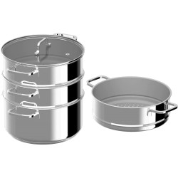 Кухонный набор Berghoff DiNA Helix 1315161 (Inox) Thumb