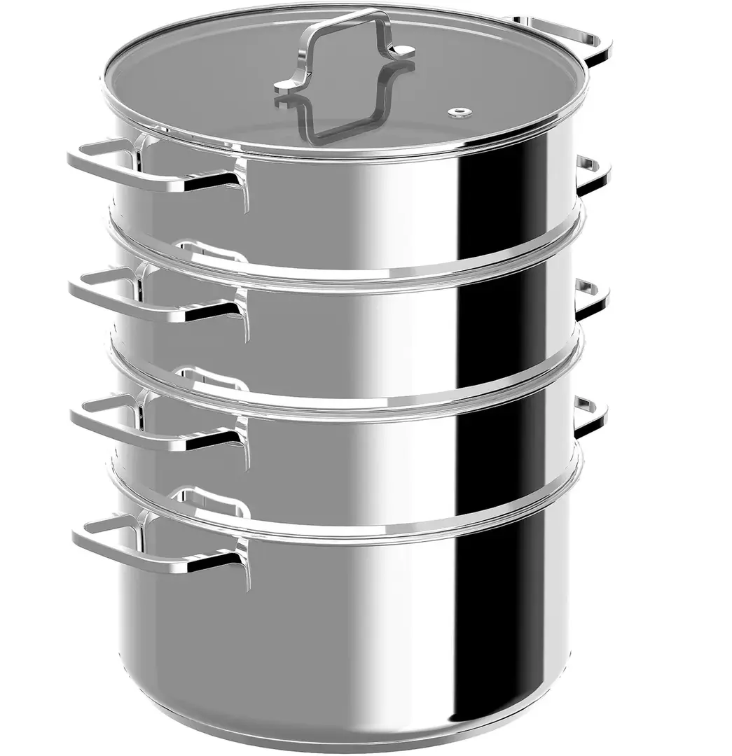 Кухонный набор Berghoff DiNA Helix 1315161 (Inox)