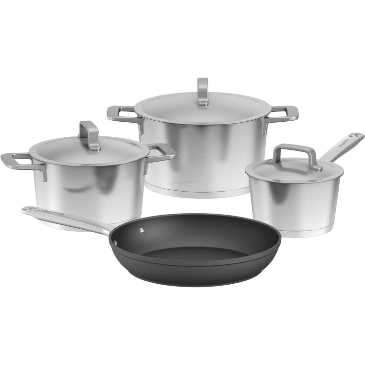 Set de bucatarie Berghoff DiNA Meta 1315154 (Inox/Black)