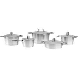 Set de bucatarie Berghoff DiNA Meta 1315155 (Inox) Thumb