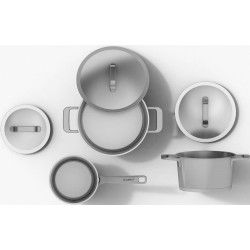 Set de bucatarie Berghoff DiNA Meta 1315155 (Inox) Thumb