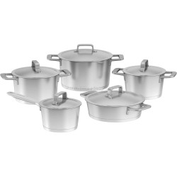 Кухонный набор Berghoff DiNA Meta 1315155 (Inox)