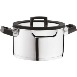 Set de bucatarie Berghoff Essentials Uqonic Downdraft 1111049 (Inox/Black) Thumb