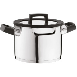 Set de bucatarie Berghoff Essentials Uqonic Downdraft 1111049 (Inox/Black) Thumb