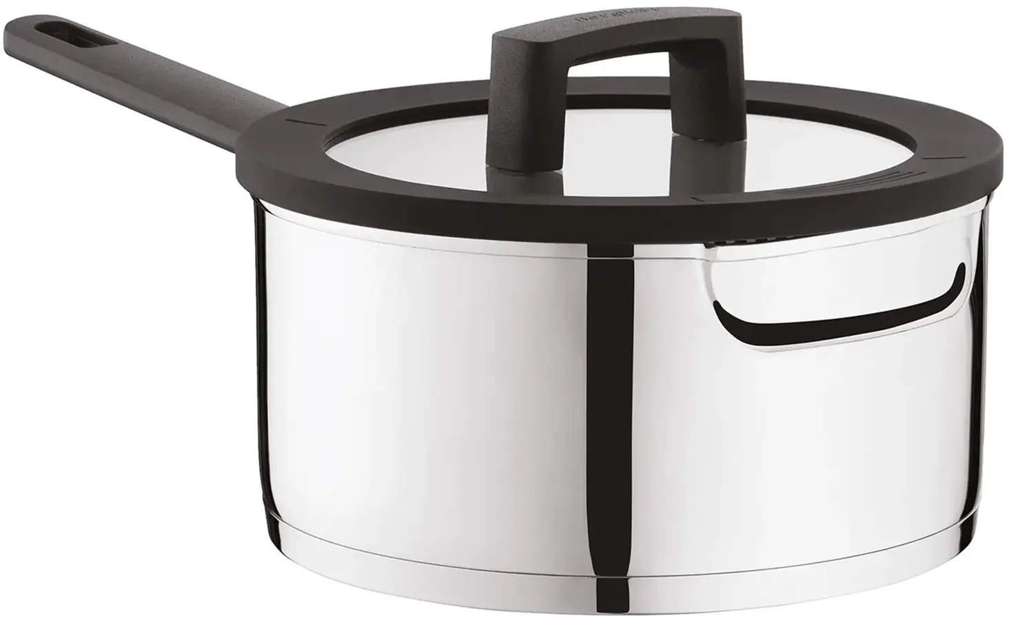 Set de bucatarie Berghoff Essentials Uqonic Downdraft 1111049 (Inox/Black)