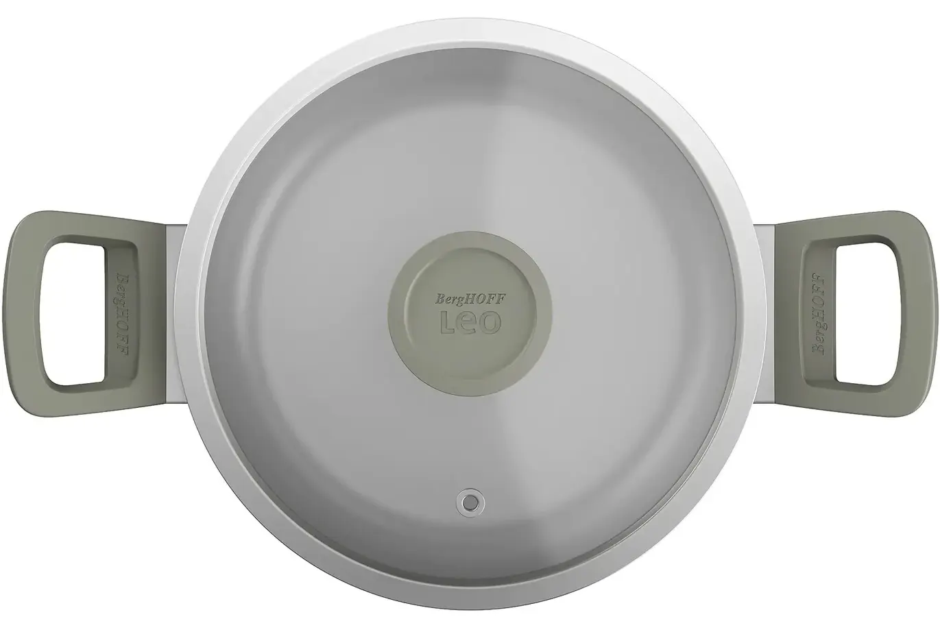 Кухонный набор Berghoff Leo Bolt 3950637 (Inox/Green)