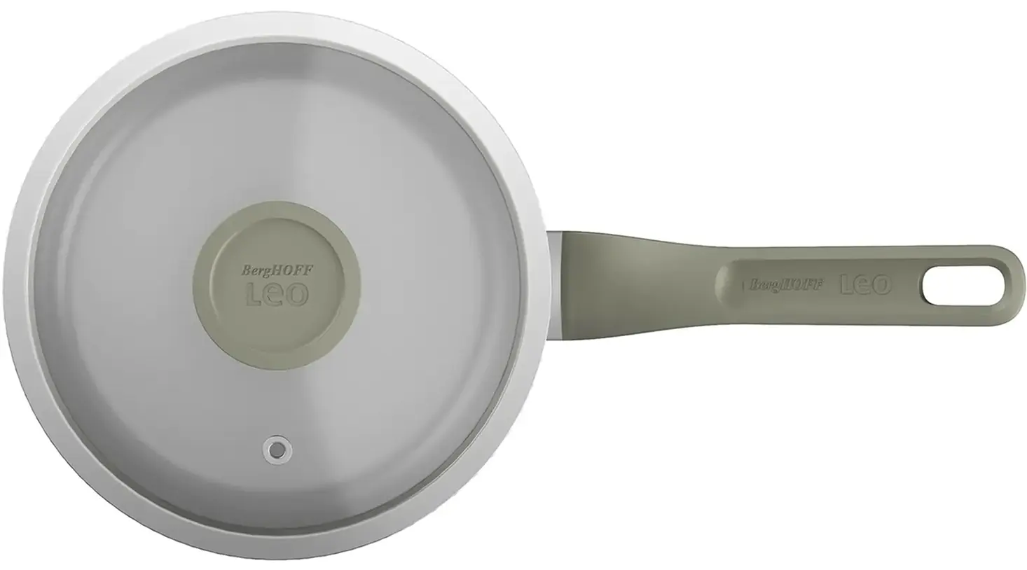 Кухонный набор Berghoff Leo Bolt 3950637 (Inox/Green)