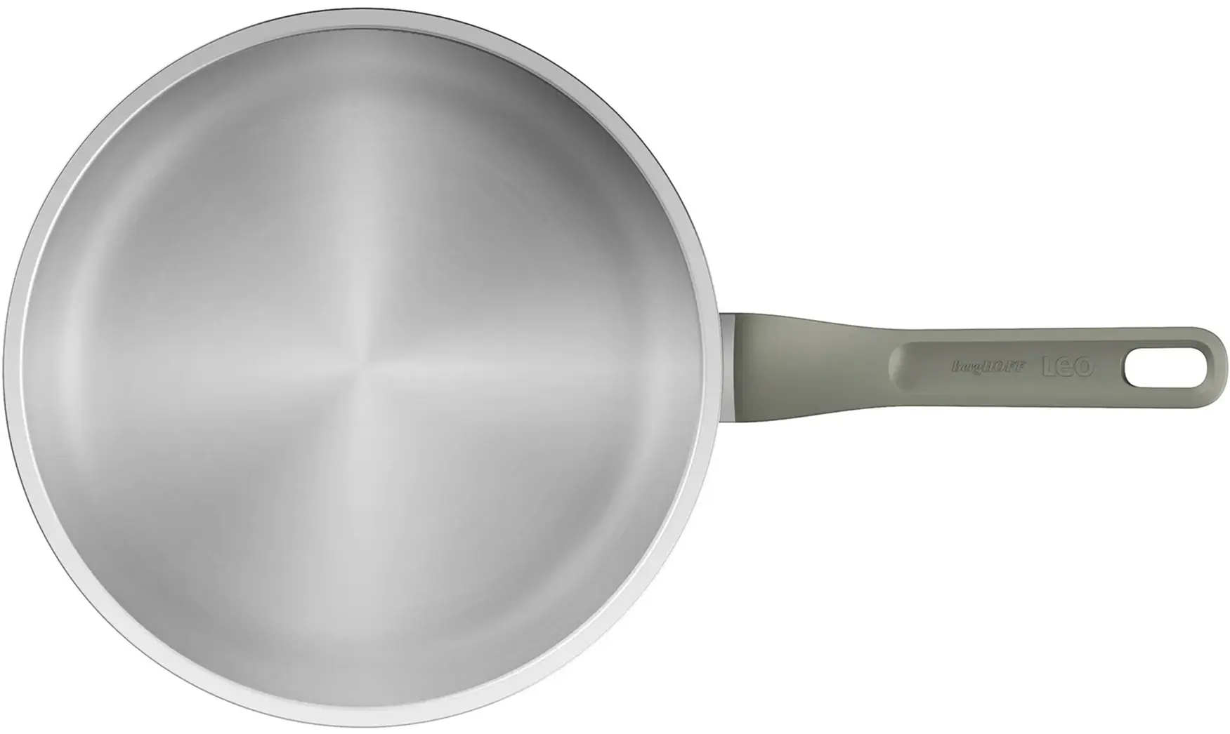 Кухонный набор Berghoff Leo Bolt 3950637 (Inox/Green)