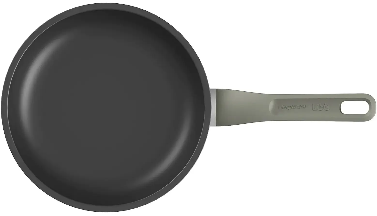 Кухонный набор Berghoff Leo Bolt 3950637 (Inox/Green)