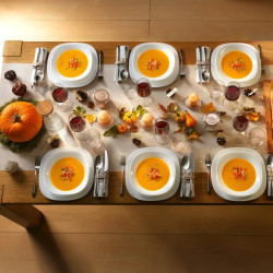 Set farfurie Bormioli Rocco Parma 18pcs Thumb