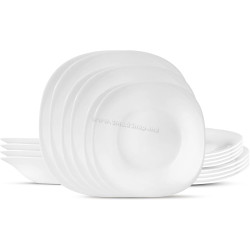 Set farfurie Bormioli Rocco Parma 18pcs