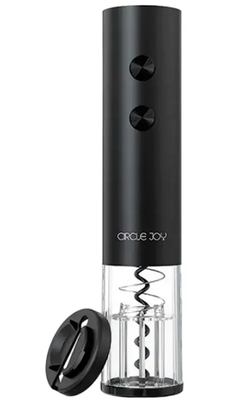 Tirbuson electric Circle Joy CJ-EKPQ10 (Black)