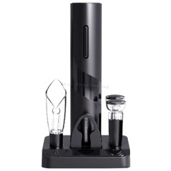 Tirbuson electric Circle Joy CJ-TZ08 (Black)