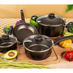 Кухонный набор Decakila KMEP004B (Black) Thumb