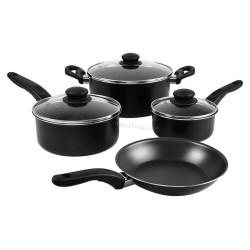 Set de bucatarie Decakila KMEP004B (Black)