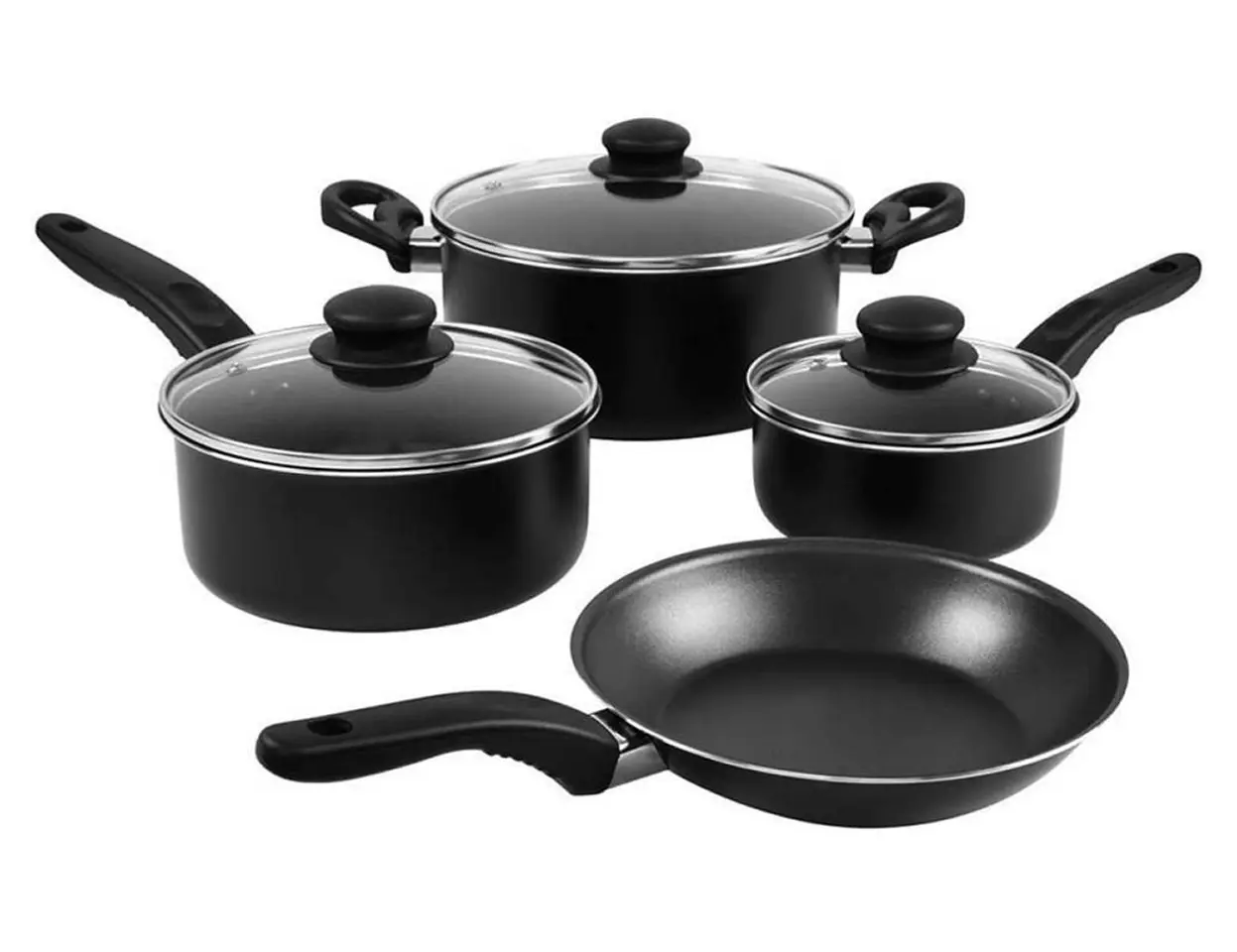 Кухонный набор Decakila KMEP004B (Black)