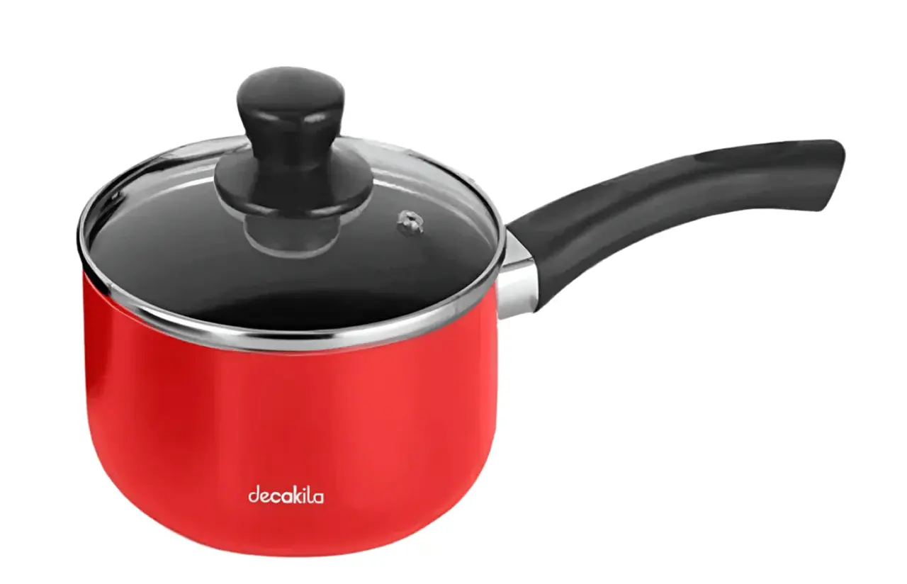 Кухонный набор Decakila KMEP006B (Red/Black)