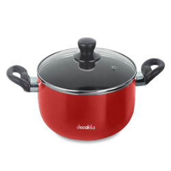 Кухонный набор Decakila KMEP006B (Red/Black) Thumb