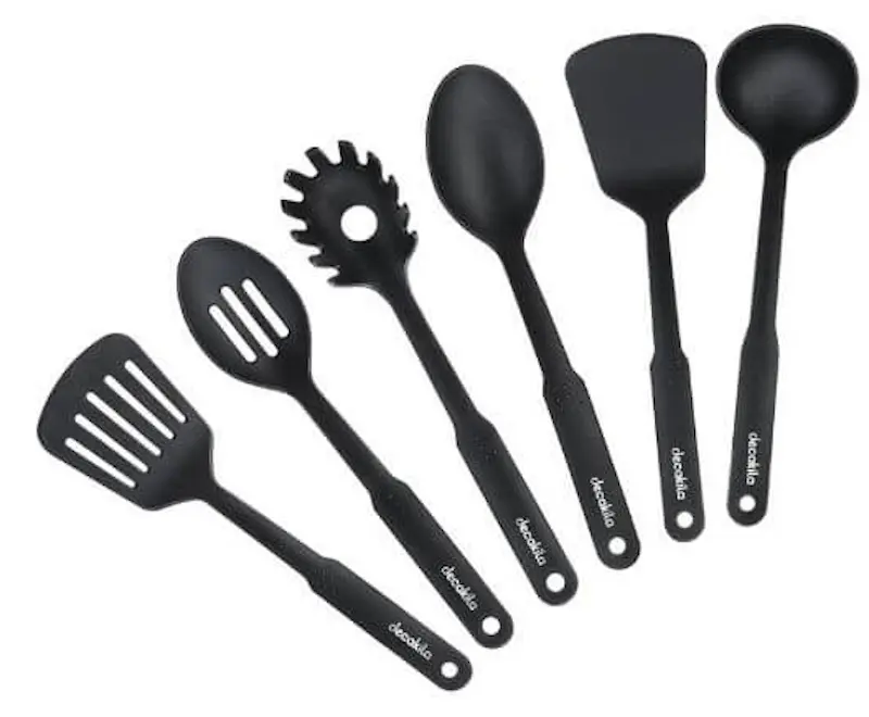 Set de bucatarie Decakila KMTT045B (Black)