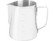 Pitcher pentru lapte ECG Milk Jug  Lucido (SIlver)