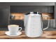 Pitcher pentru lapte ECG Milk Jug  Lucido (SIlver)