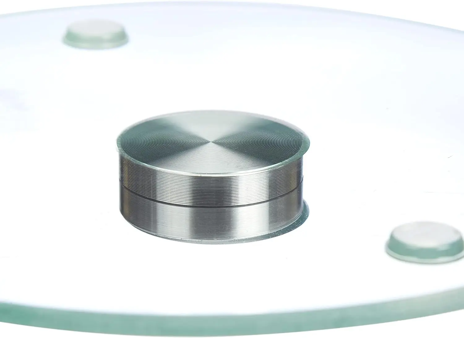 Suport rotativ pentru tort EH 50894 (Transparent)