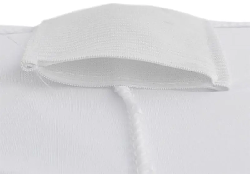 Скатерть-чехол на обеденный стол Eldom 180x75cм (White)