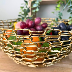 Корзина Excellent Houseware Cell 26cm Thumb