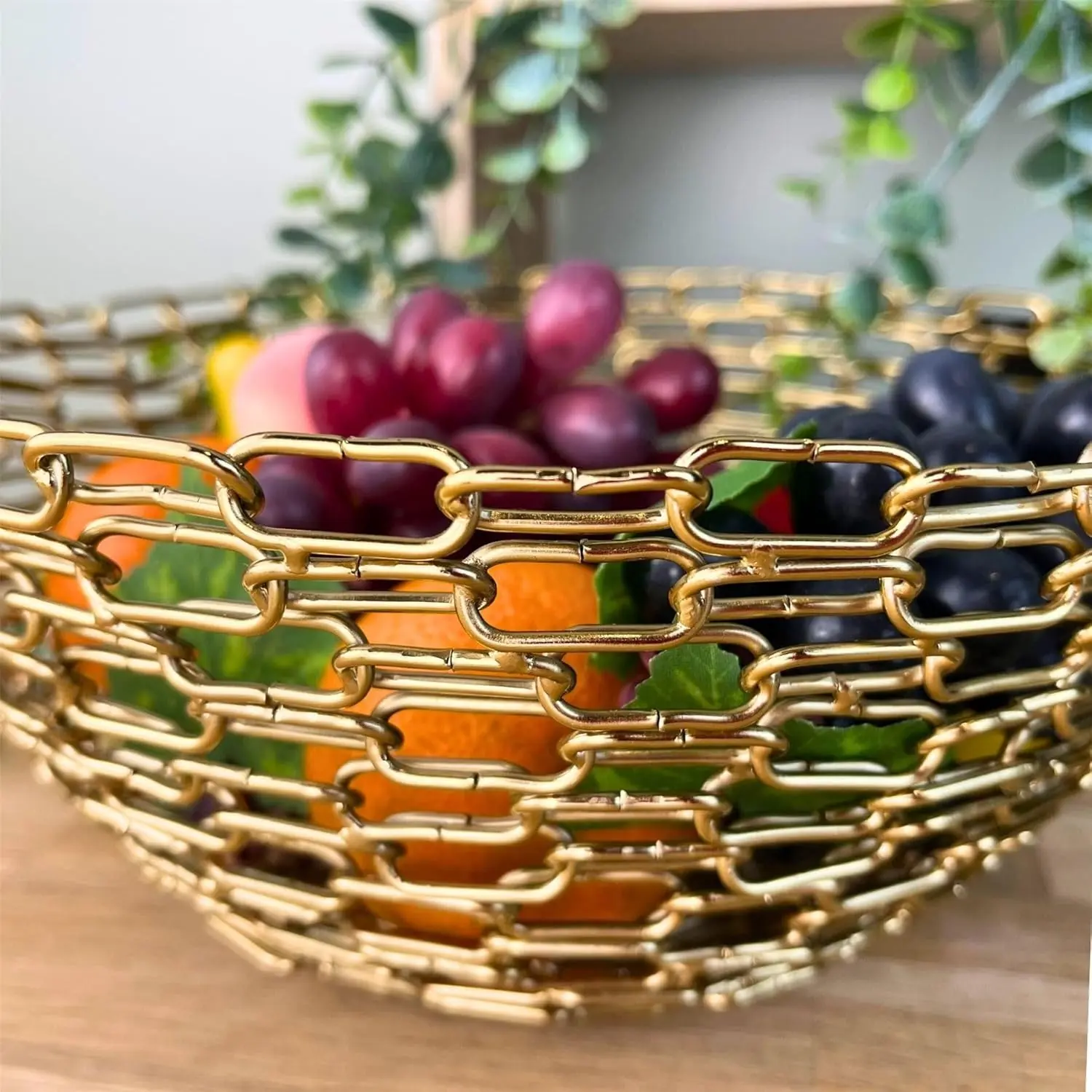 Корзина Excellent Houseware Cell 26cm