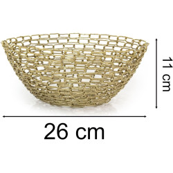 Корзина Excellent Houseware Cell 26cm Thumb