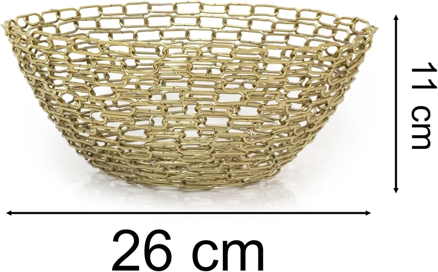 Корзина Excellent Houseware Cell 26cm