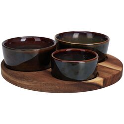 Set de servire Excellent Houseware 51392 Thumb
