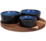 Set de servire Excellent Houseware 51392