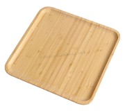 Tava pentru servire Excellent Houseware 30x30x2 20910 (Wood)